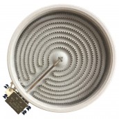 Piastra alogena diametro 210mm