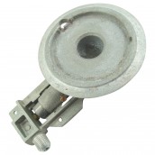 Bruciatore semi-rapido