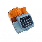 Set cappuccio / filtro