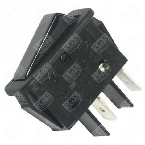 PULSANTE MANTENUTO FORNI, FORNELLI ELETTRICI E A GAS - 44002301