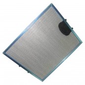 Filtro metallico antigrasso
