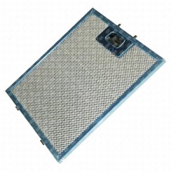 Filtro meyallico antigrasso