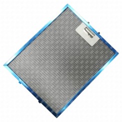 Filtro metallo anti grasso