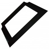 Vetro interno sportello