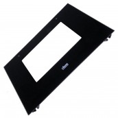 Vetro esterno della porta originale