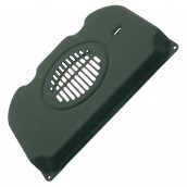 Parete di distribuzione calore originale