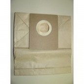 Confezione di 5 sacchetti di carta