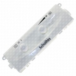 Scatola dei comandi senza modulo originale