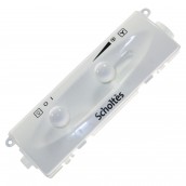 Scatola dei comandi senza modulo originale