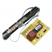 Cassetta completa + pulsanti