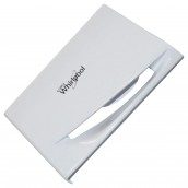 Facciata della scatola dei prodotti