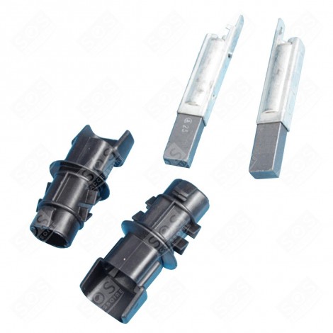 CARBONI MOTORE ORIGINALI (X2) LAVATRICE - 481281729457