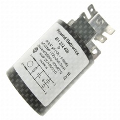 Filtro anti-parassiti