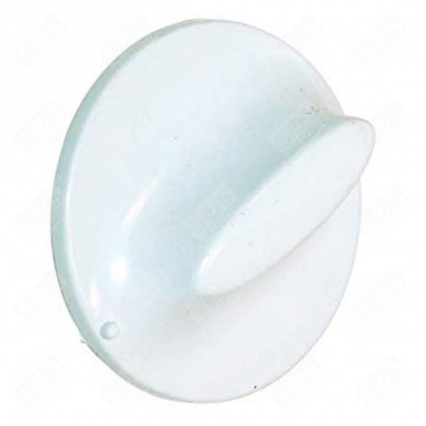 MANOPOLA COMPONENTI BIANCO 27 ORIGINALE LAVATRICE - C00075318