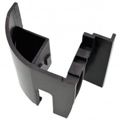 Supporto vetro inferiore destro