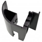 Supporto vetro inferiore destro