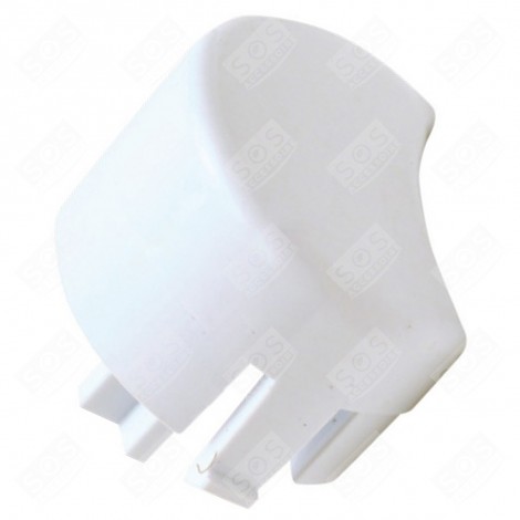 PULSANTE BIANCO LAVATRICE - C00116244