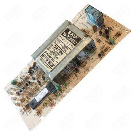 SCHEDA DI POTENZA ORIGINALE LAVATRICE - 55X9067