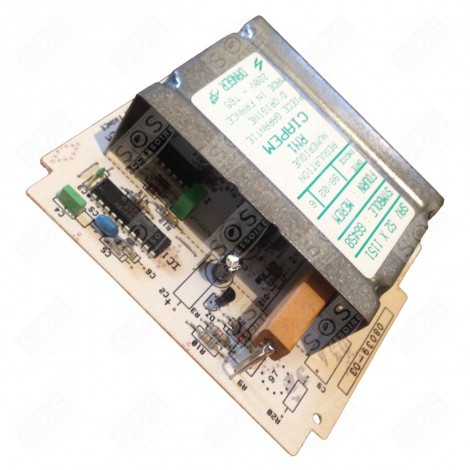 SCHEDA ELETTRONICA, MODULO DI POTENZA LAVATRICE - 52X1151