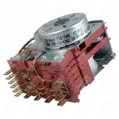 PROGRAMMATORE LAVATRICE - 55X6661