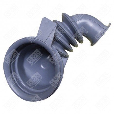 TUBO DISTRIBUTORE DETERSIVO/VASCHETTA LAVATRICE - 3696250