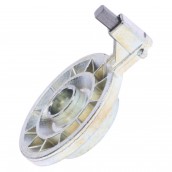 Supporto con carbone motore