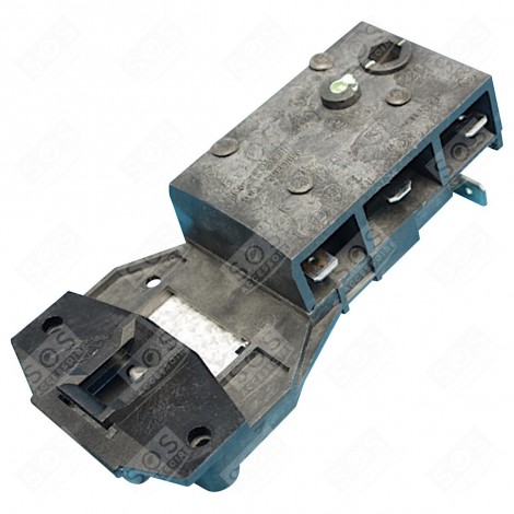 SICUREZZA DELLA PORTA, CHIUSURA, SERRATURA ORIGINALE LAVATRICE - C00046180