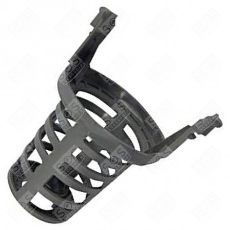 FILTRO RIMOVIBILE RIFIUTI GRANDI DIMENSIONI LAVASTOVIGLIE - 1740230200, 1740230100