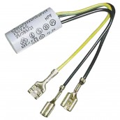 Filtro anti-parassiti originale