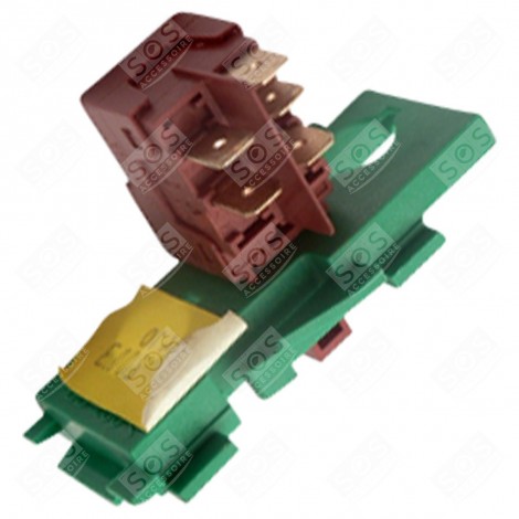 SELETTORE ON/OFF ORIGINALE LAVASTOVIGLIE - 32X0410