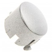 Tasto marcia/stop grigio