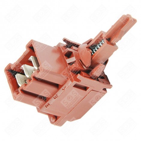 INTERRUTTORE AVVIAMENTO ASCIUGATRICE - 1245408115