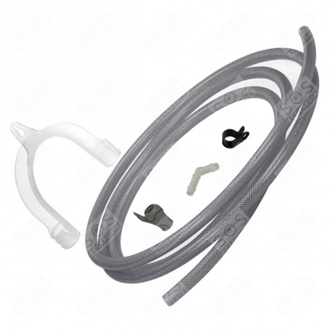 TUBO DI SCARICO ORIGINALE ASCIUGATRICE - 1251225106, 9029793388