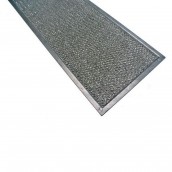 Filtro metallico antigrasso (al pezzo)