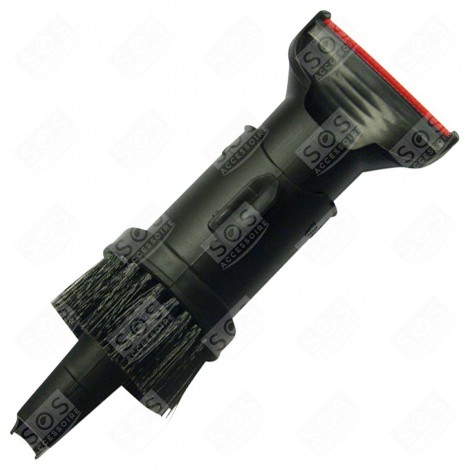 SET DI SPAZZOLE, PUNTA PIATTA E SPAZZOLA PER MOBILI ASPIRAPOLVERE - DJ67-00324A