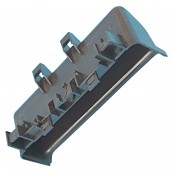 Maniglia dello sportello