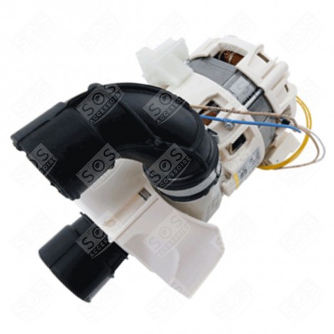 POMPA DI CICLO + RESISTENZA ORIGINALE LAVASTOVIGLIE - 140002106072, 4055373783