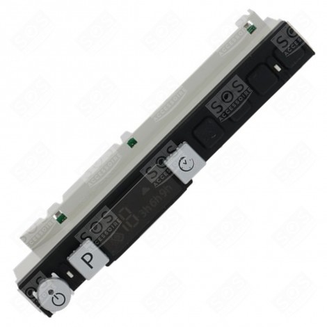 SCHEDA DI COMANDO DISPLAY ORIGINALE LAVASTOVIGLIE - C00296816