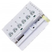 Scheda elettronica, modulo di controllo