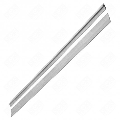 GUARNIZIONE PANNELLO SUPERIORE ORIGINALE LAVASTOVIGLIE - 00611345, 611345