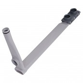 Tubo di alimentazione braccio di lavaggio