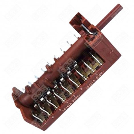 COMMUTATORE FORNI, FORNELLI ELETTRICI E A GAS - 32010328