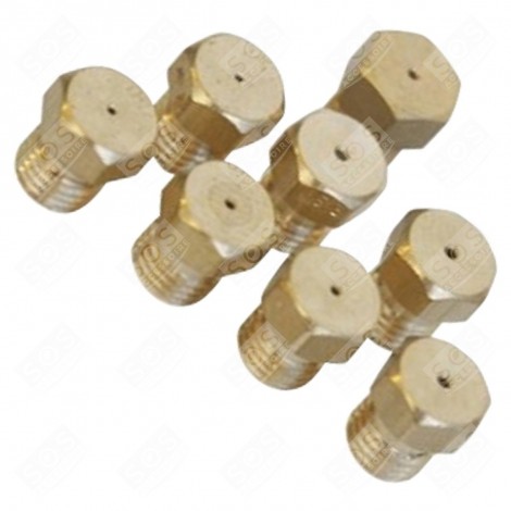 INIETTORE DI GAS IN SACCHETTO PER BUTANO E PROPANO FORNI, FORNELLI ELETTRICI E A GAS - 74X5099