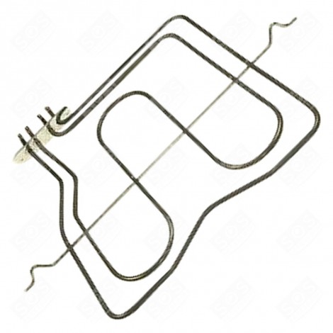 RESISTENZA SUPERIORE GRILL ORIGINALE FORNI, FORNELLI ELETTRICI E A GAS - C00045430