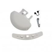 Maniglia per oblò completa