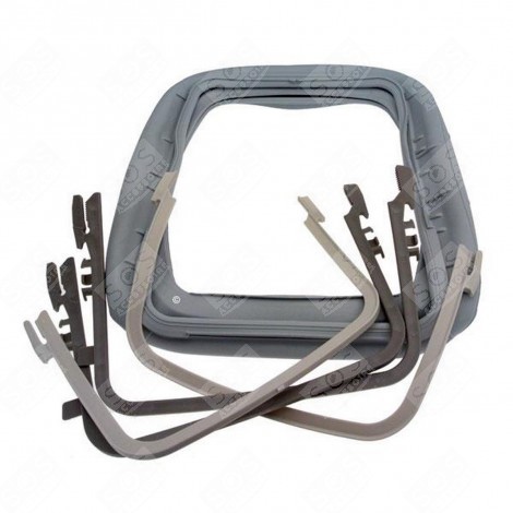 GUARNIZIONE DELLA VASCA (MANICOTTO) LAVATRICE - 4071425344, 1053165