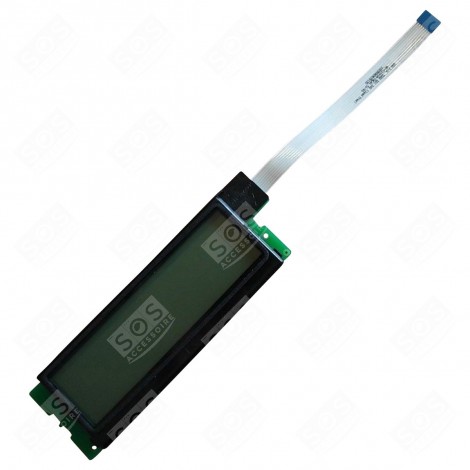 SCHEDA ELETTRONICA, MODULO DI VISUALIZZAZIONE LAVATRICE - 00424675