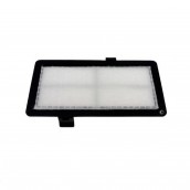 Filtro ceneri rettangolare