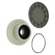 PALIER GAUCHE LAVATRICE - 4055040333