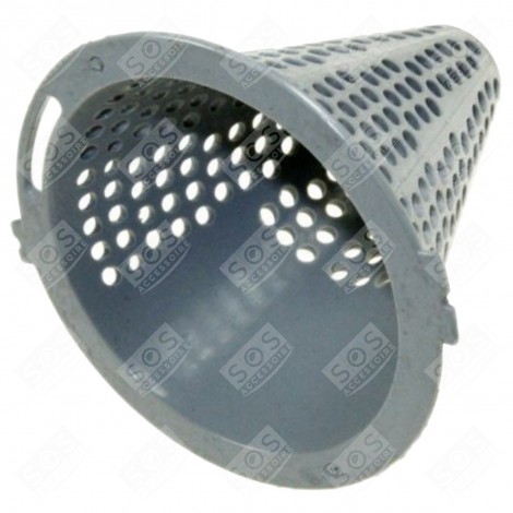 FILTRO IMBUTO ASPIRAPOLVERE - MJC33814802